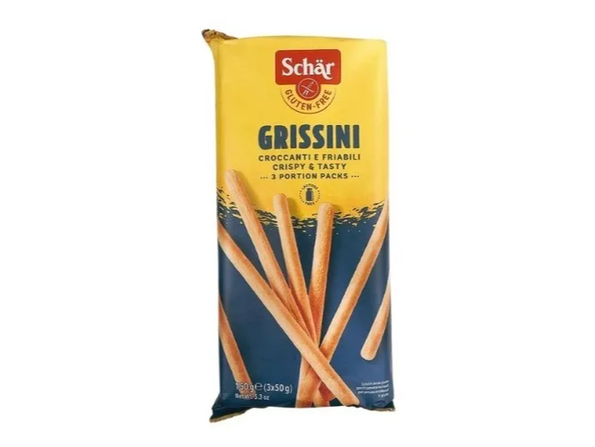 SCHAR GRISSINI 150GR