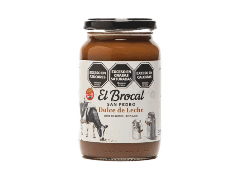 EL BROCAL DULCE DE LECHE