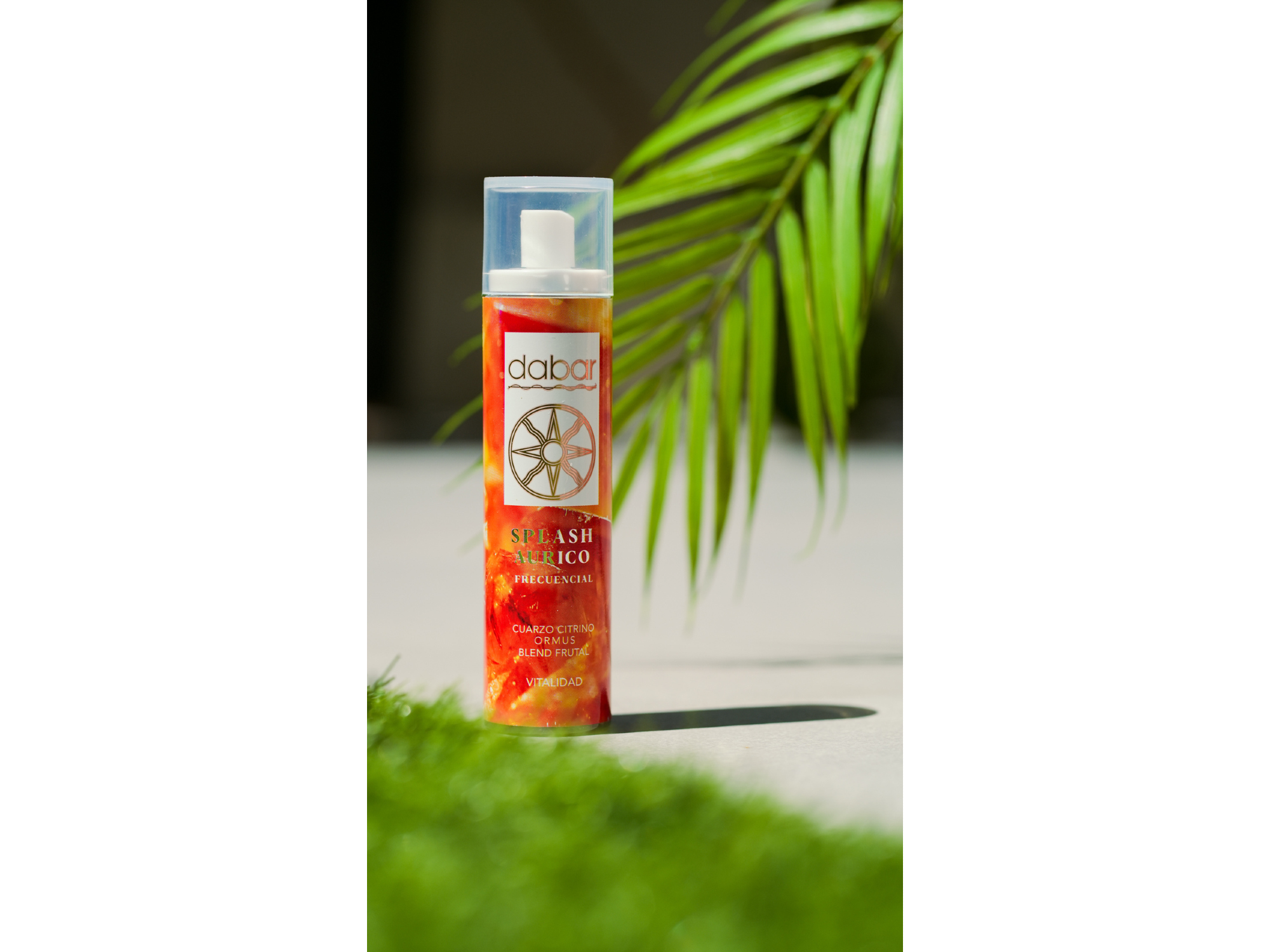 DABAR SPLASH AURICO VITALIDAD 100ML