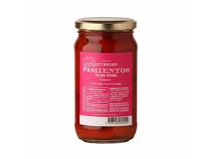 FINCA LECUMBERRI PIMIENTOS PELADOS 310G
