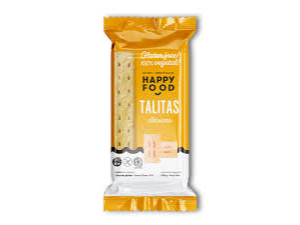 HAPPY FOOD TALITAS