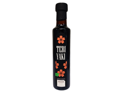 HASHI SALSA TERIYAKI 250ML