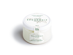 YOGURT BEAUDROIT DESCREMADO CON VAINILLA BOURBON