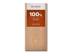 DR. CACAO 100% SIN AZUCAR