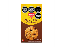 SCHAR CHOCO CHIPS COOKIES 200GR