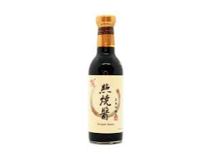 IMPORTADO TERIYAKI SAUCE 340ML
