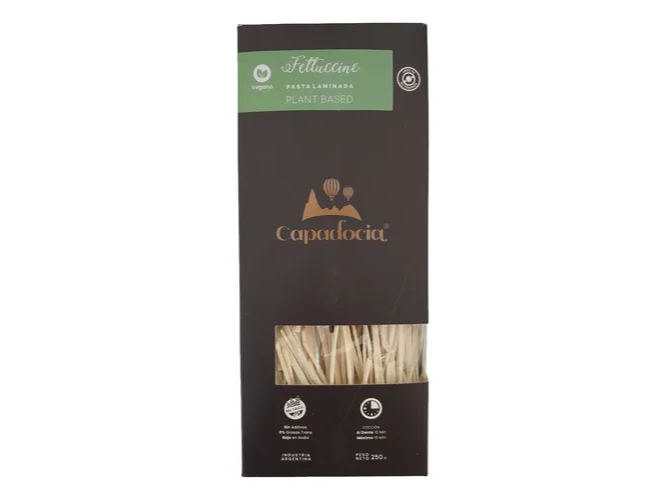 CAPADOCIA FETTUCCINE PLANT BASED  250 G
