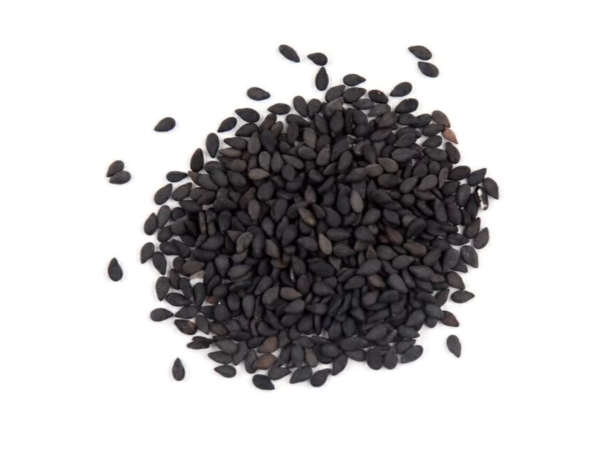 SEMILLA DE SESAMO NEGRO X 100 G