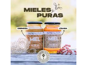 ENTRENUTS MIELES