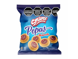 SMAMS PEPAS MEMBRILLO 150GR