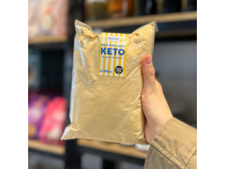BASTONI PAN RALLADO KETO 500GR