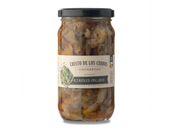 CRISTO DE LOS CERROS ALCAUCILES GRILLADOS 300GR