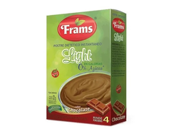 FRAMS POSTRE LIGHT CHOCOLATE
