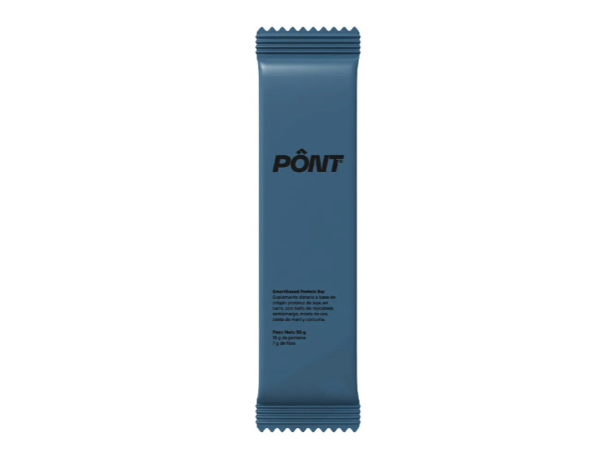 PONT BARRA PROTEINA VEGANA CHOCO