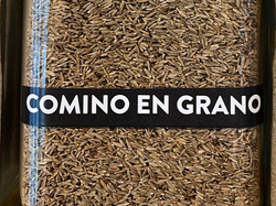 COMINO EN GRANO X 100 G