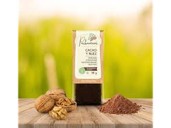 PACHAMANI CACAO Y NUEZ 50 G