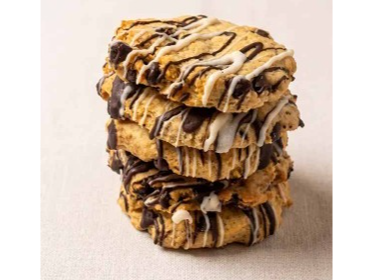 EXQUISITECES LAU COOKIES DE ALMENDRAS KETO