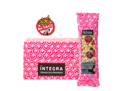 INTEGRA BARRA SEMILLAS Y ARANDANOS SIN TACC