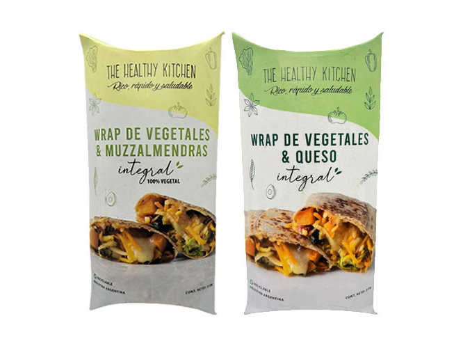 THE HEALTHY KITCHEN WRAP