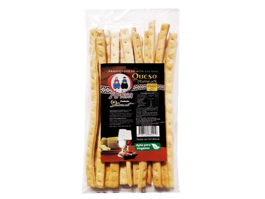 ARTESA TALITAS QUESO 120 G