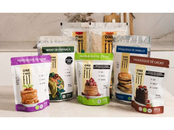 ONE TWO FIT PREMEZCLAS