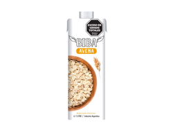 BIBA LECHE DE AVENA X 1 L