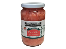 YUAN JENGIBRE P SUSHI ROSA Y BLANCO X250