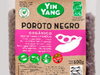 YIN YANG POROTO NEGRO ORGANICO