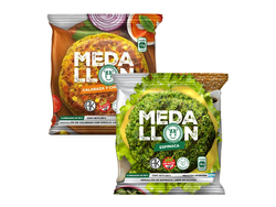 FELICES LAS VACAS MEDALLONES (2U)