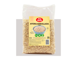 YIN YANG AVENA ARROLLADA FINA