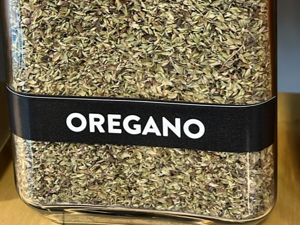 OREGANO X 100 G