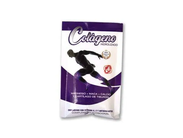 COLAGENO HIDRO. +MAGNESIO+MACA+CALCIO 90GR