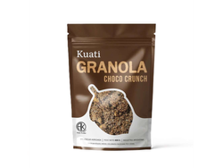 KUATI GRANOLA CHOCOLATE 400 G