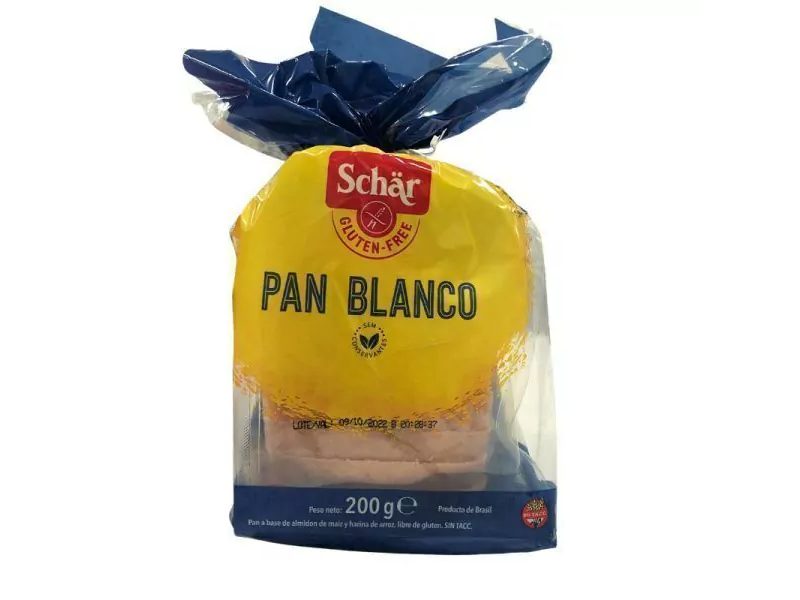 SCHAR PAN BLANCO