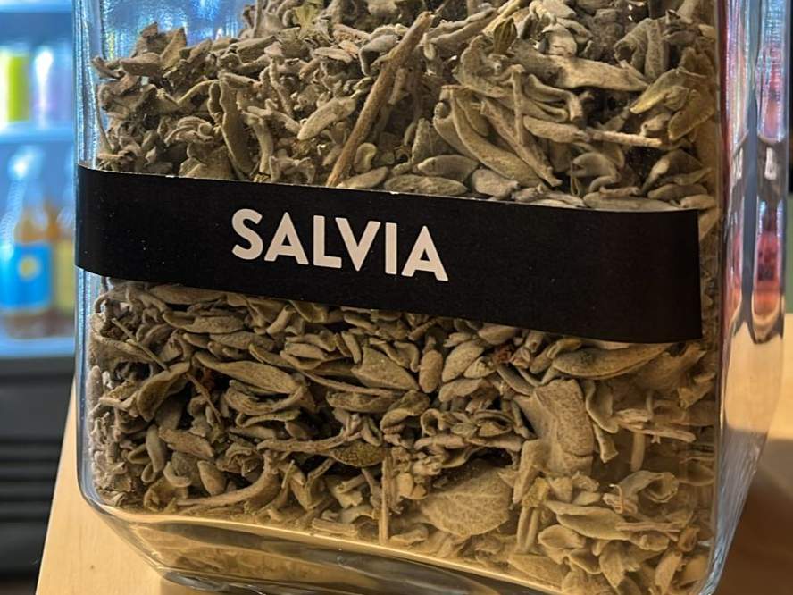 SALVIA X 100 G