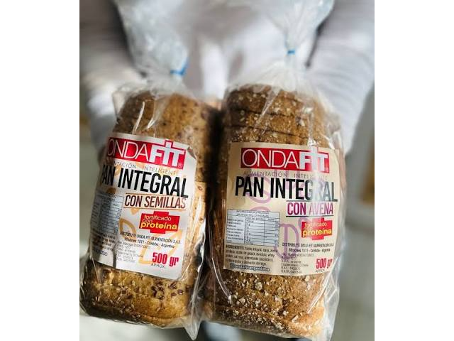 PAN INTEGRAL ONDA FIT X500G