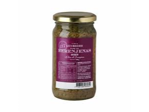FINCA LECUMBERRI BERENJENAS CONDIMENTADAS 300 G