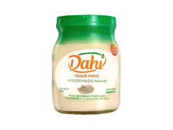 DAHI YOGURT DESCREMADO NATURAL