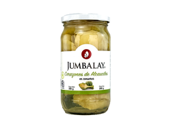 JUMBALAY CORAZONES DE ALCAUCIL 350GR