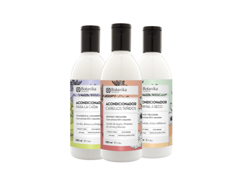 BOTANIKA ACONDICIONADOR