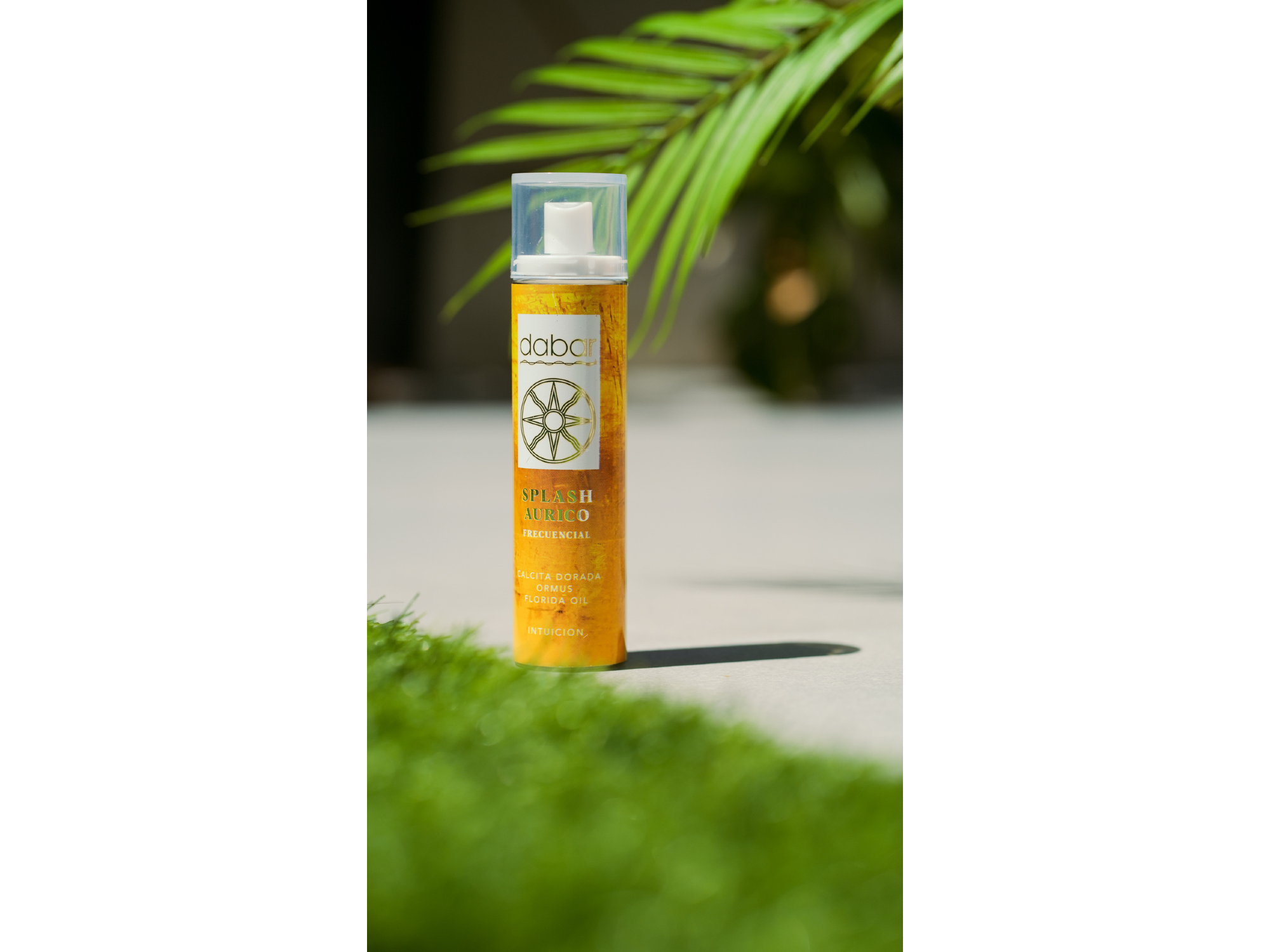 DABAR SPLASH AURICO INTUICION 100ML