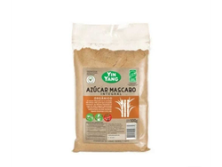 YIN YANG AZUCAR MASCABO 500G