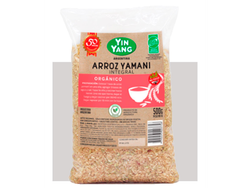 YIN YANG ARROZ YAMANI ORGANICO X 500 G
