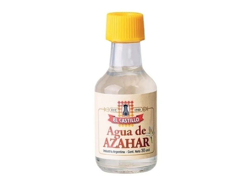 EL CASTILLO AGUA DE AZAHAR 30 ML