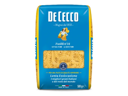 DE CECCO FUSILLI 500G