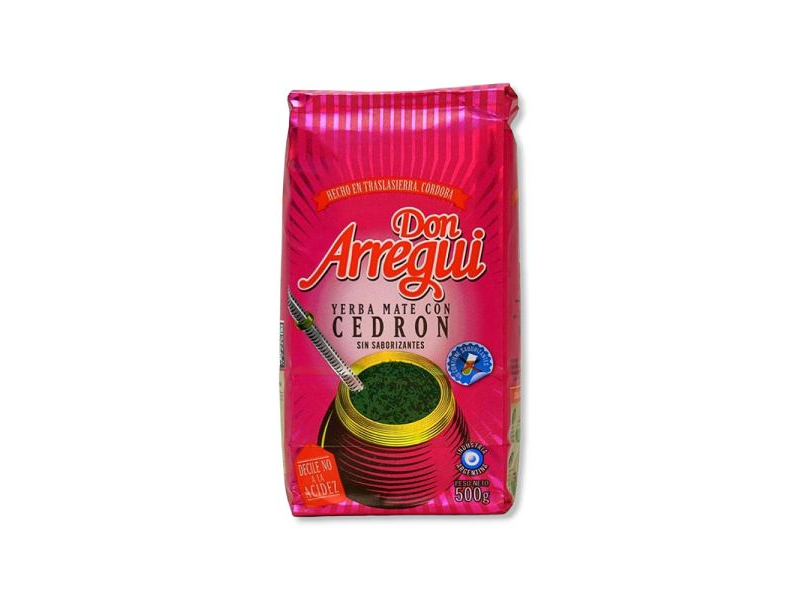 DON ARREGUI CEDRON x 500g