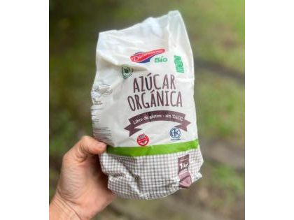 DICOMERE AZUCAR ORGANICA 1KG