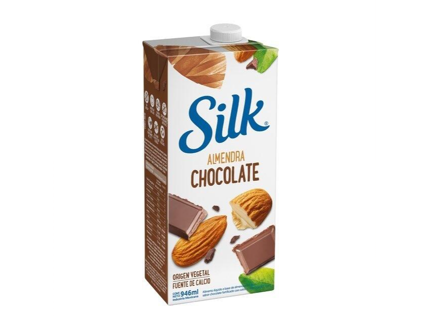 SILK LECHE DE ALMENDRAS CHOCOLATADA