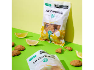 LA ZARANDA CRACKERS