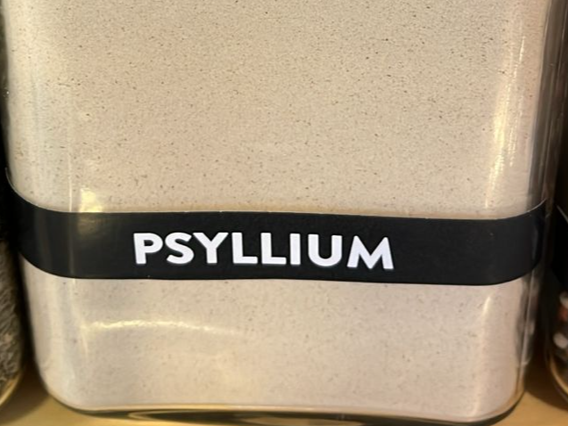 PSYLLIUM X 100 G